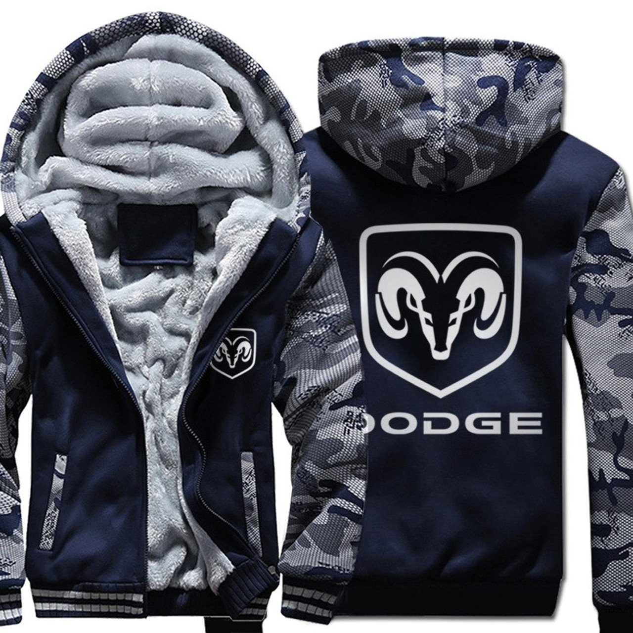 dodge ram sweater