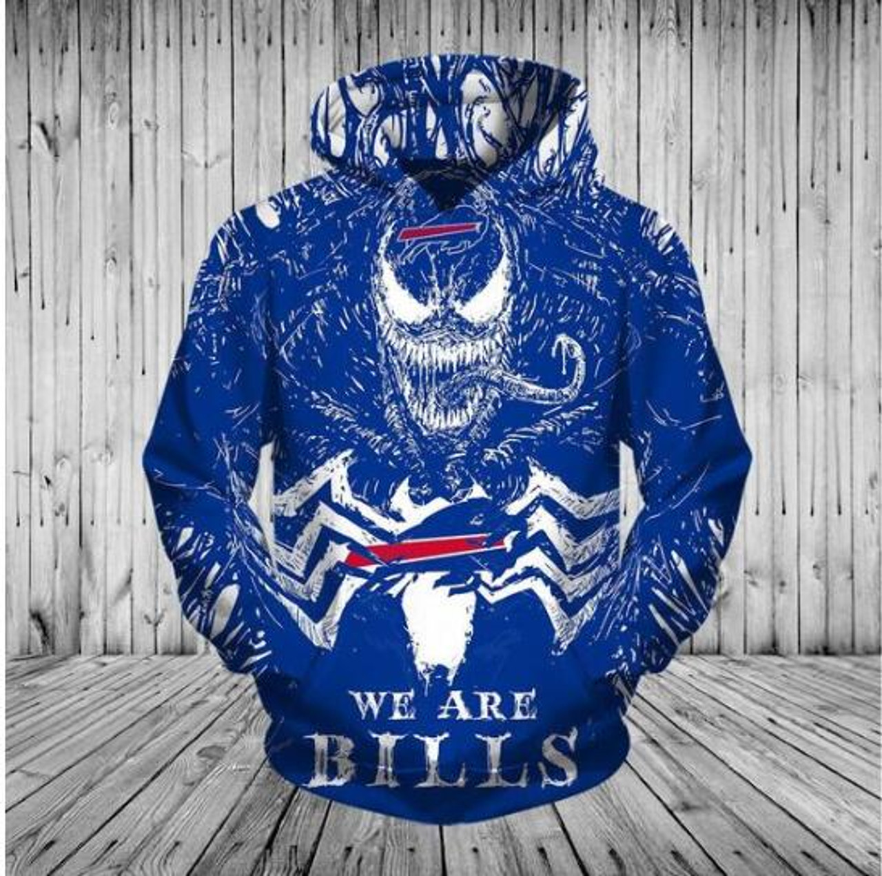 buffalo bills men's sweatshirt