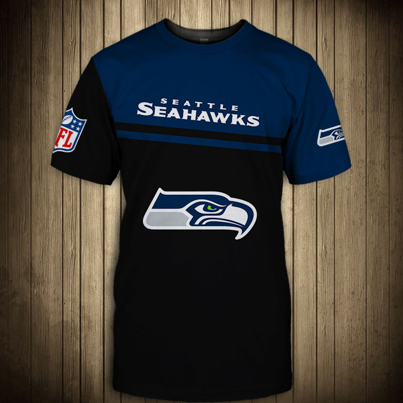 seattle seahawks official game jersey