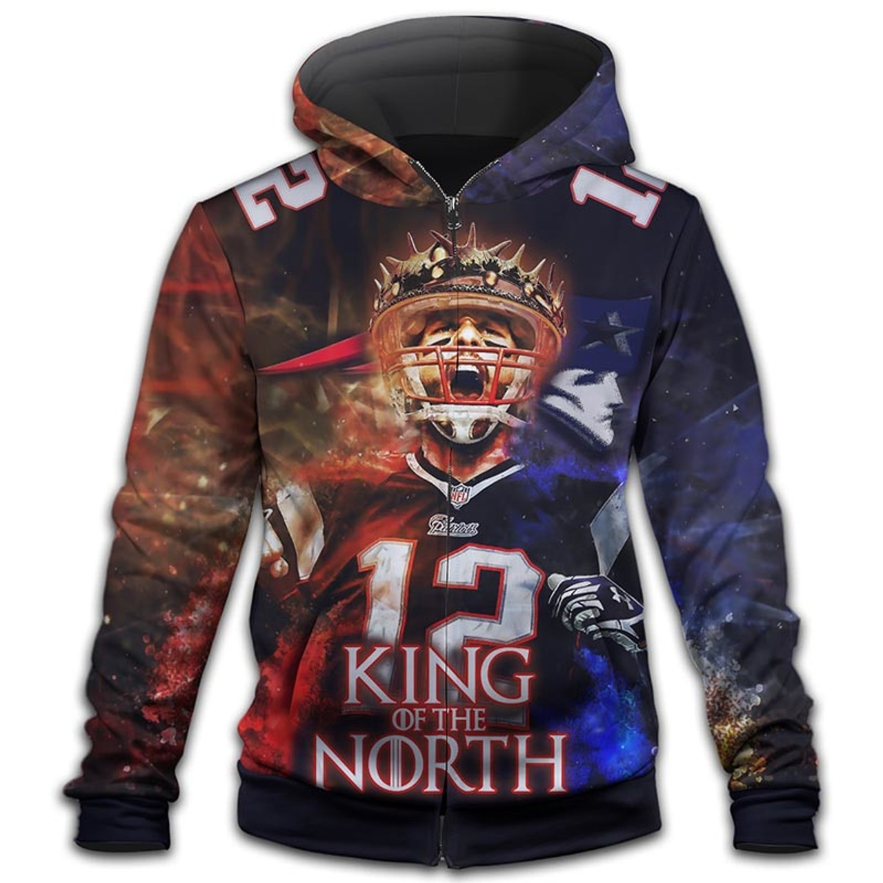 tom brady sweatshirt