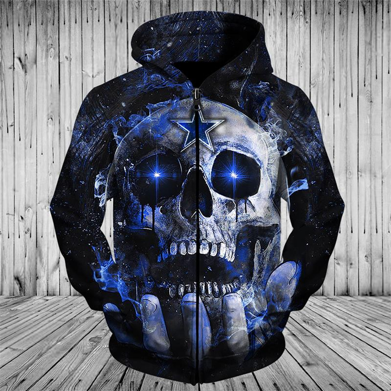 Shop Dallas Cowboys Army Hoodie