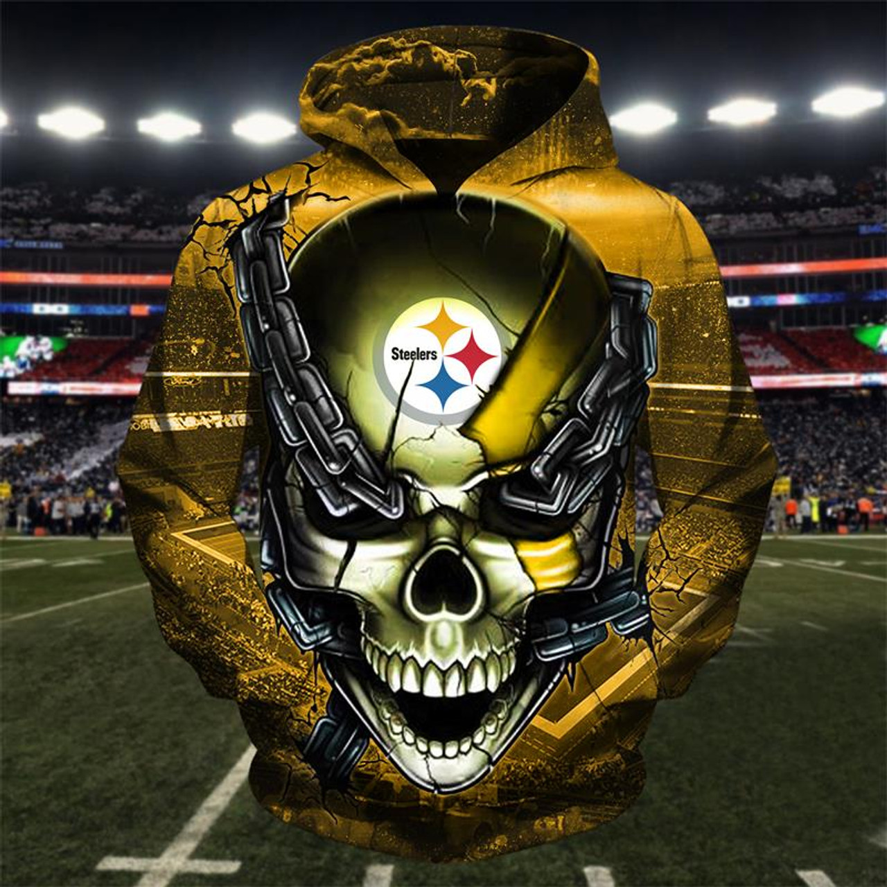 OFFICIAL-N.F.L.PITTSBURGH-STEELERS-TEAM 