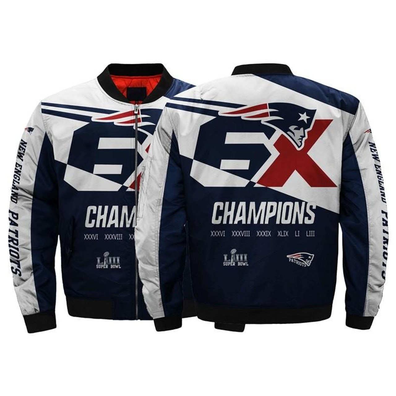 nfl patriots jacket 