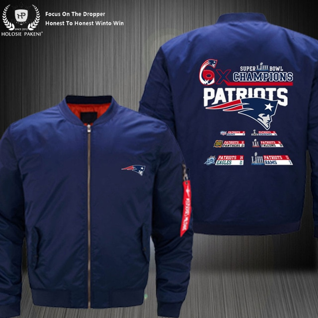 champion flight jacket