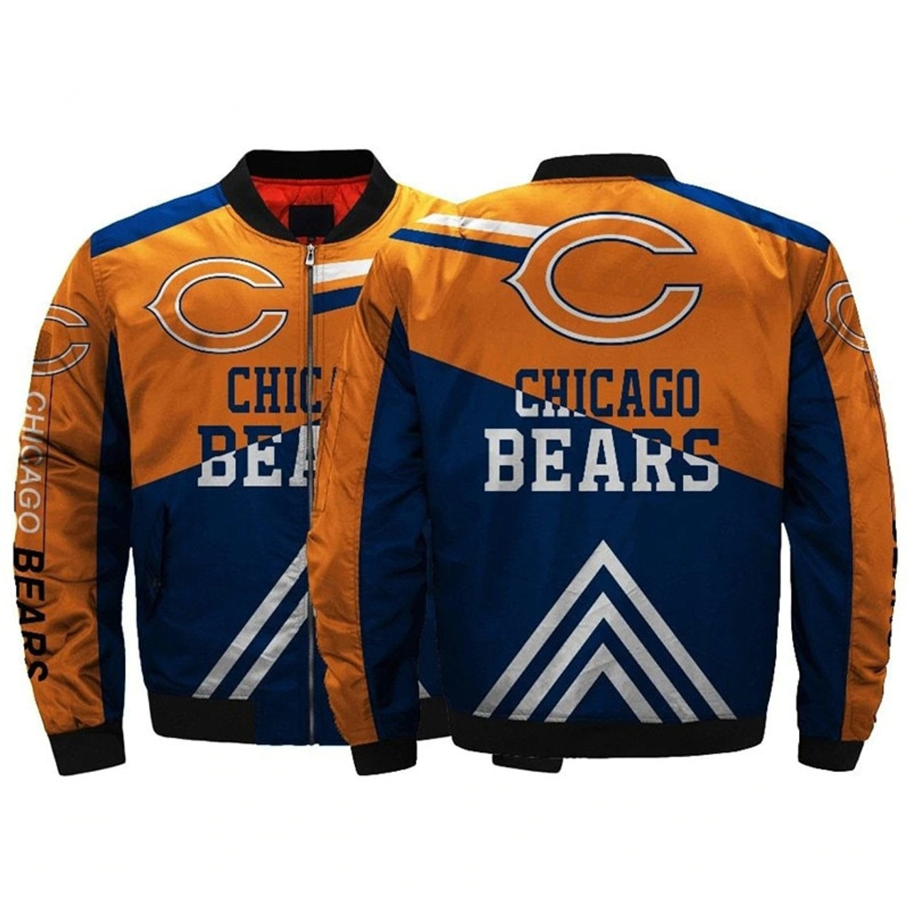 nfl chicago bears jackets