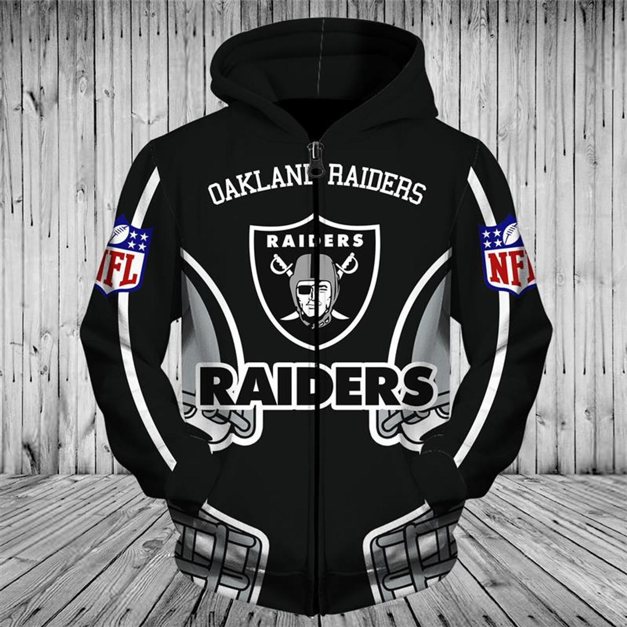 oakland teams hoodie