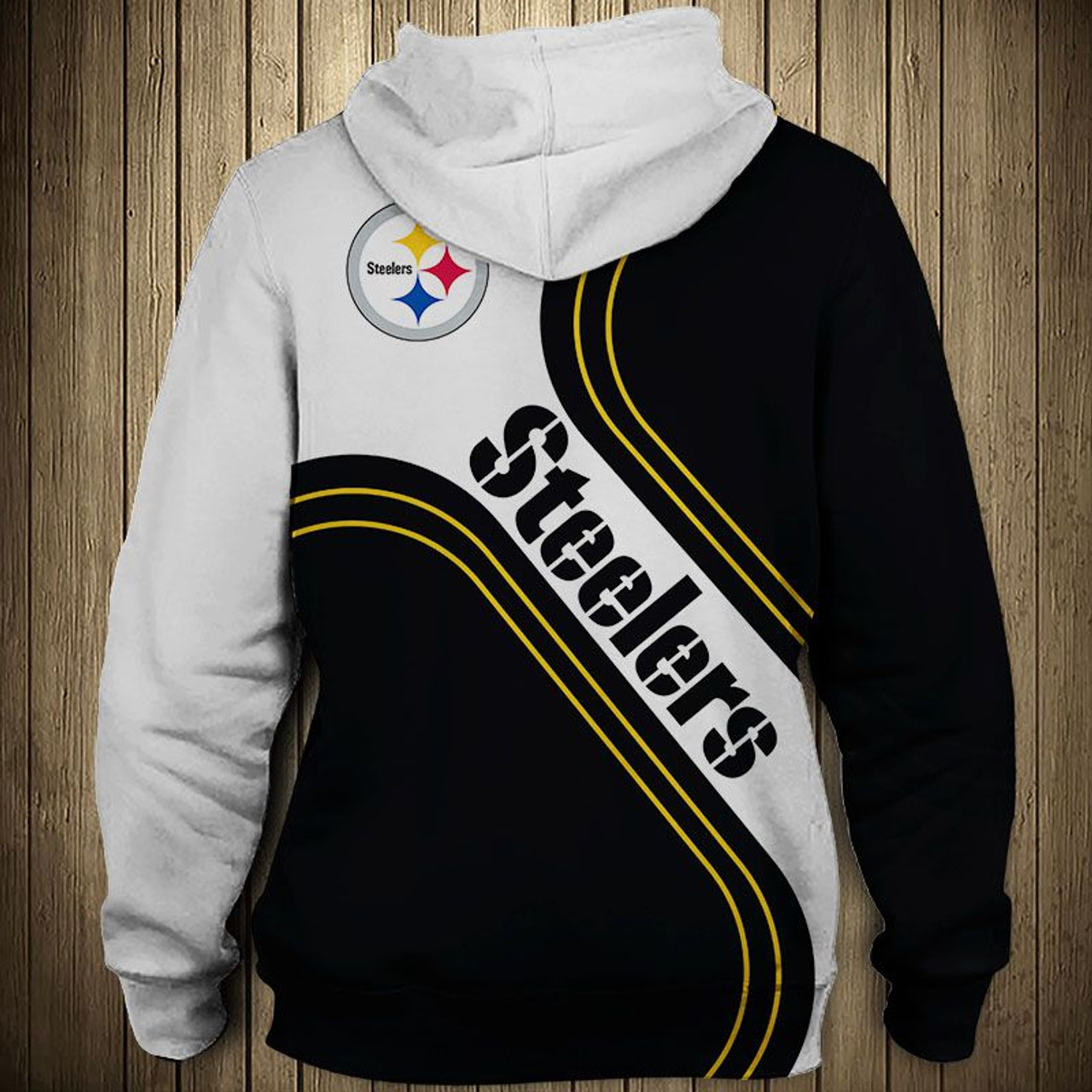 pittsburgh steelers veterans day hoodie