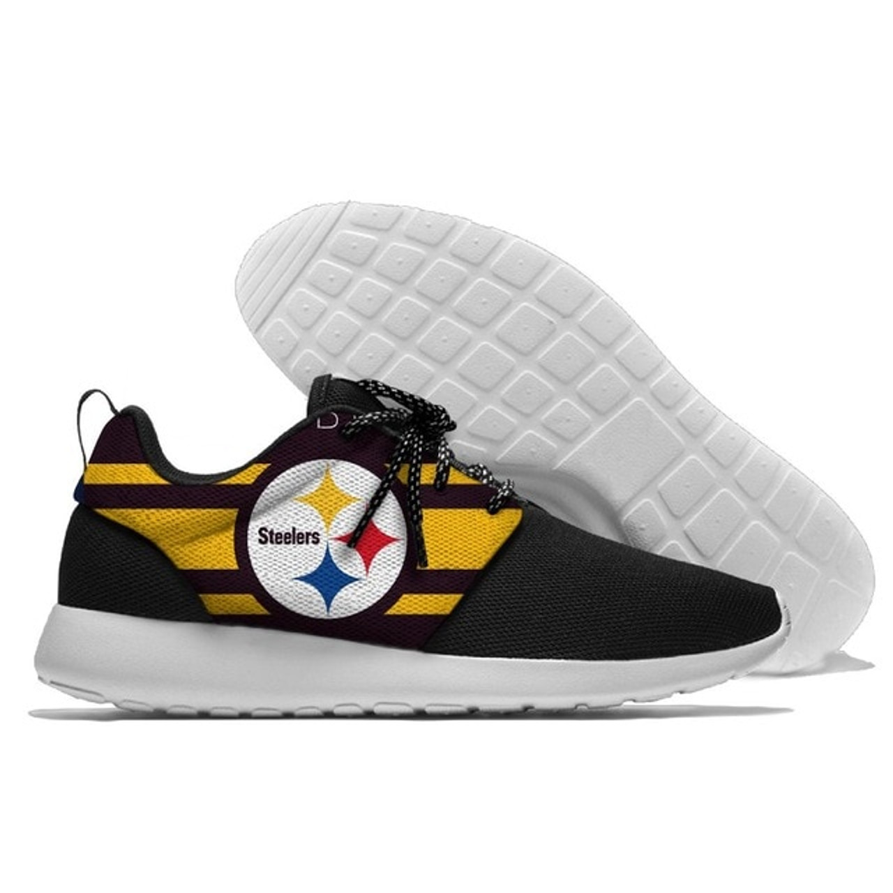 steelers sneakers mens