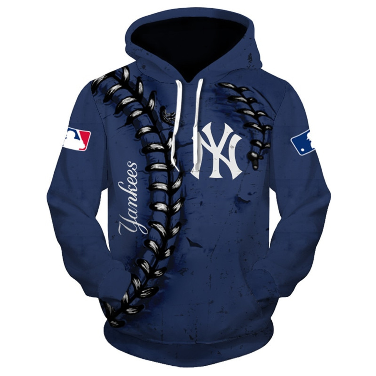 custom baseball hoodies