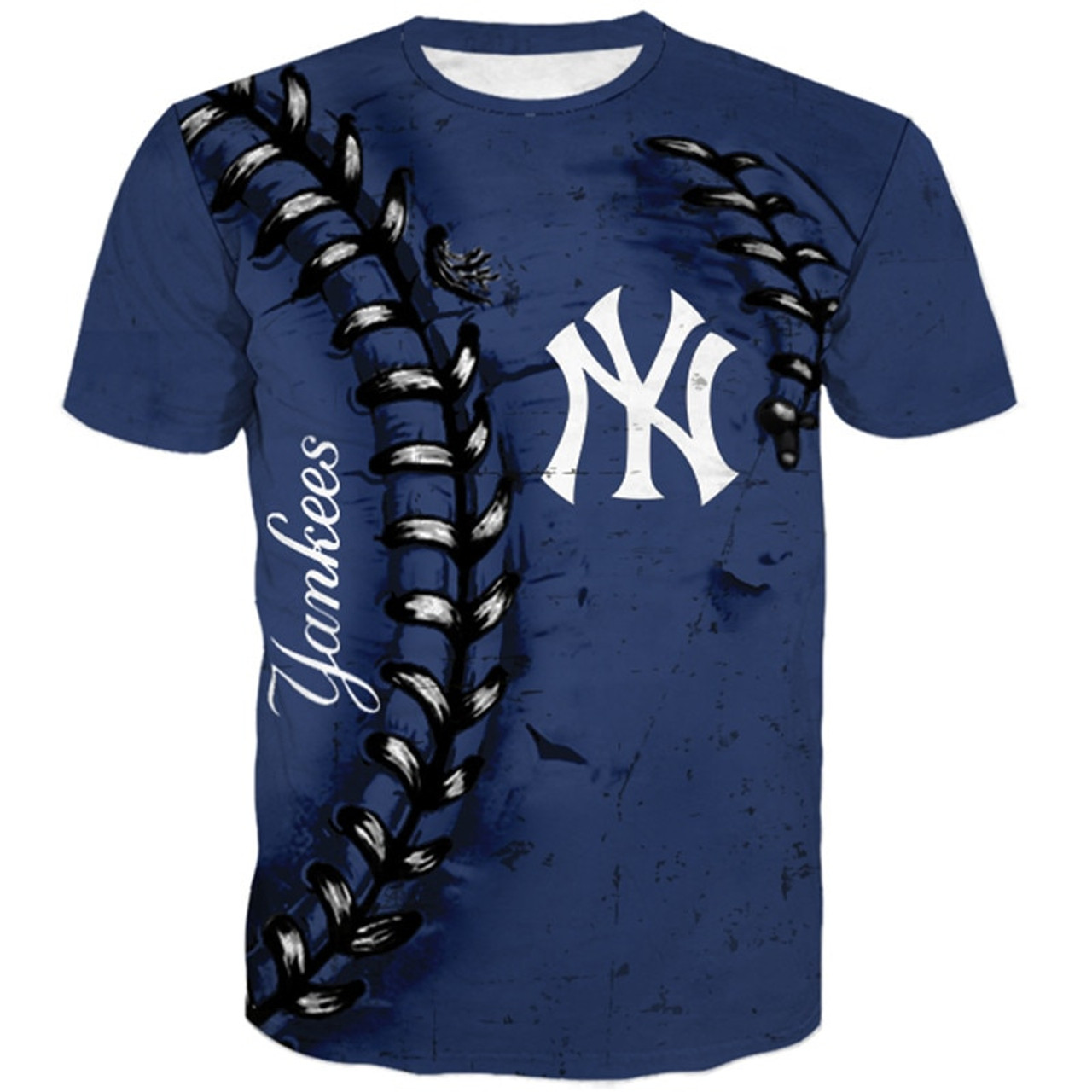 baseball shirt new york yankees