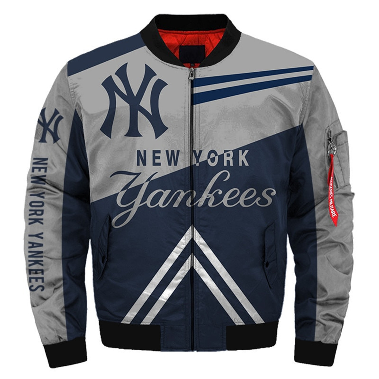 mlb jackets