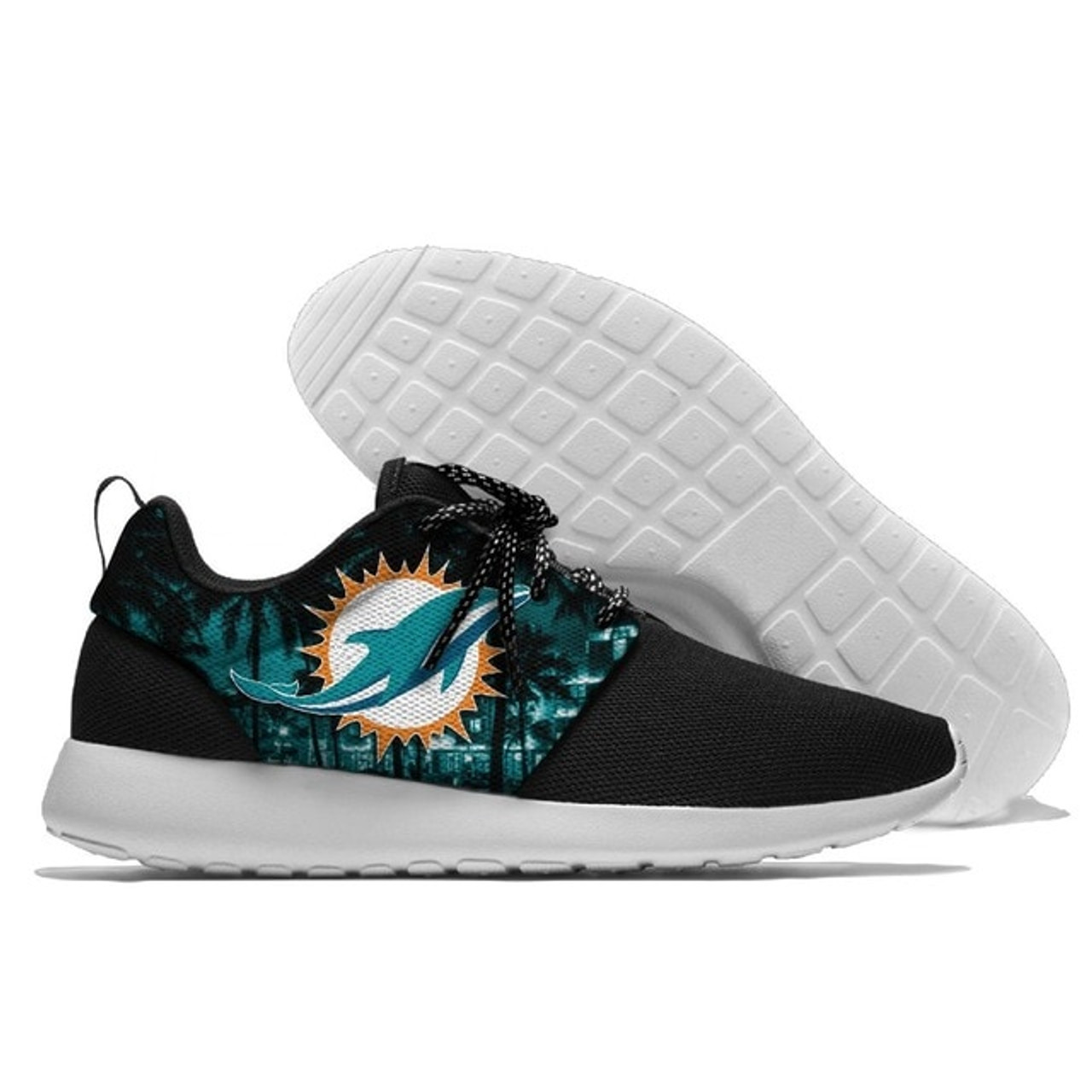 miami dolphin sneakers mens