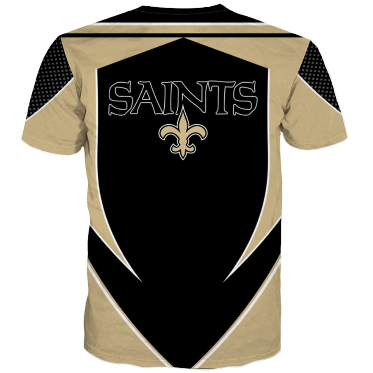 saints t shirts new orleans