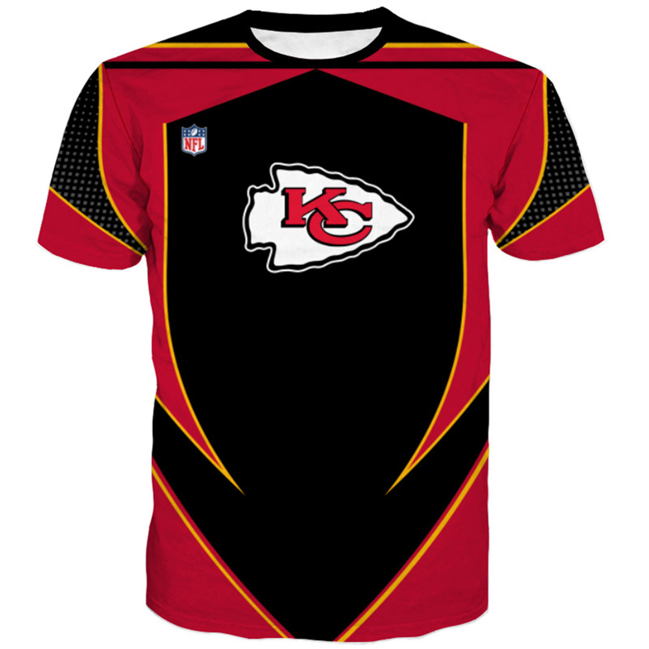 chiefs jersey custom