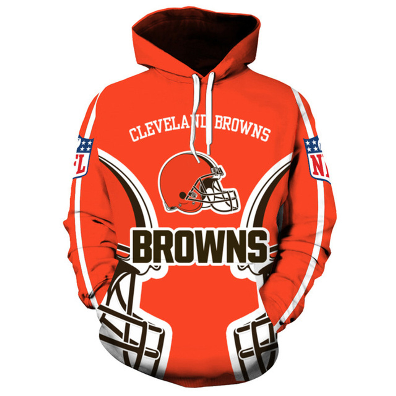 nfl team hoodies