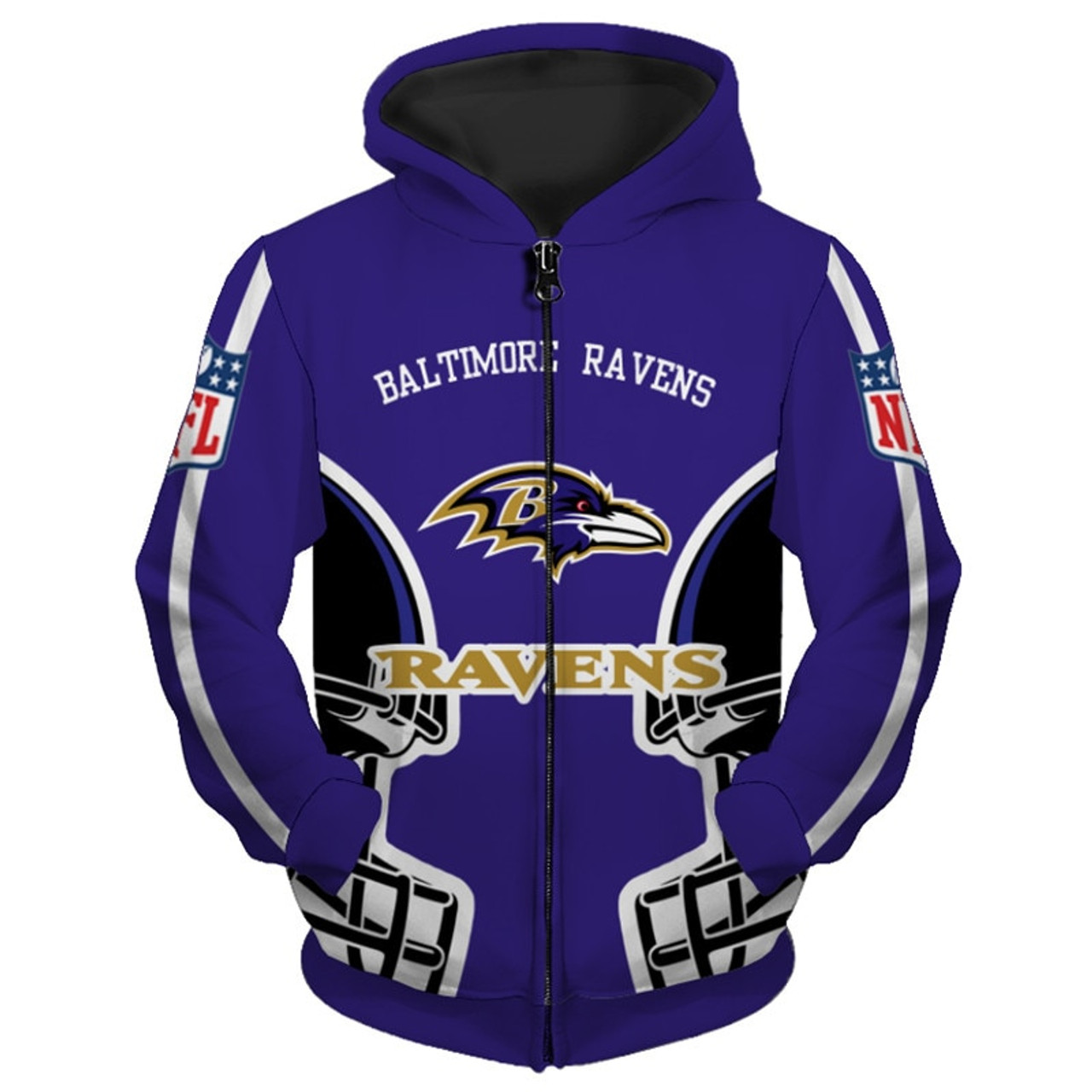 OFFICIALLY-LICENSED-N.F.L.BALTIMORE 