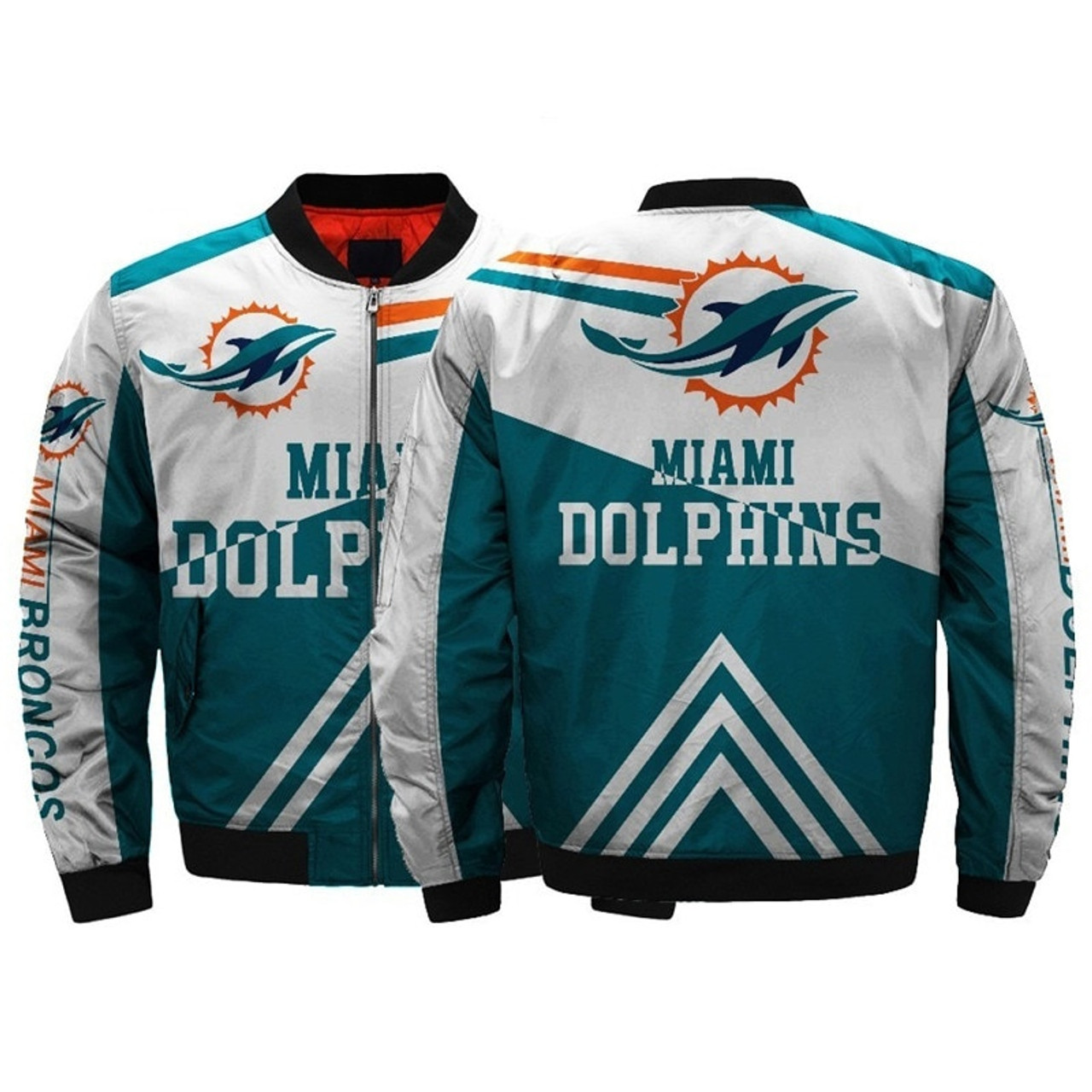 classic dolphins jersey