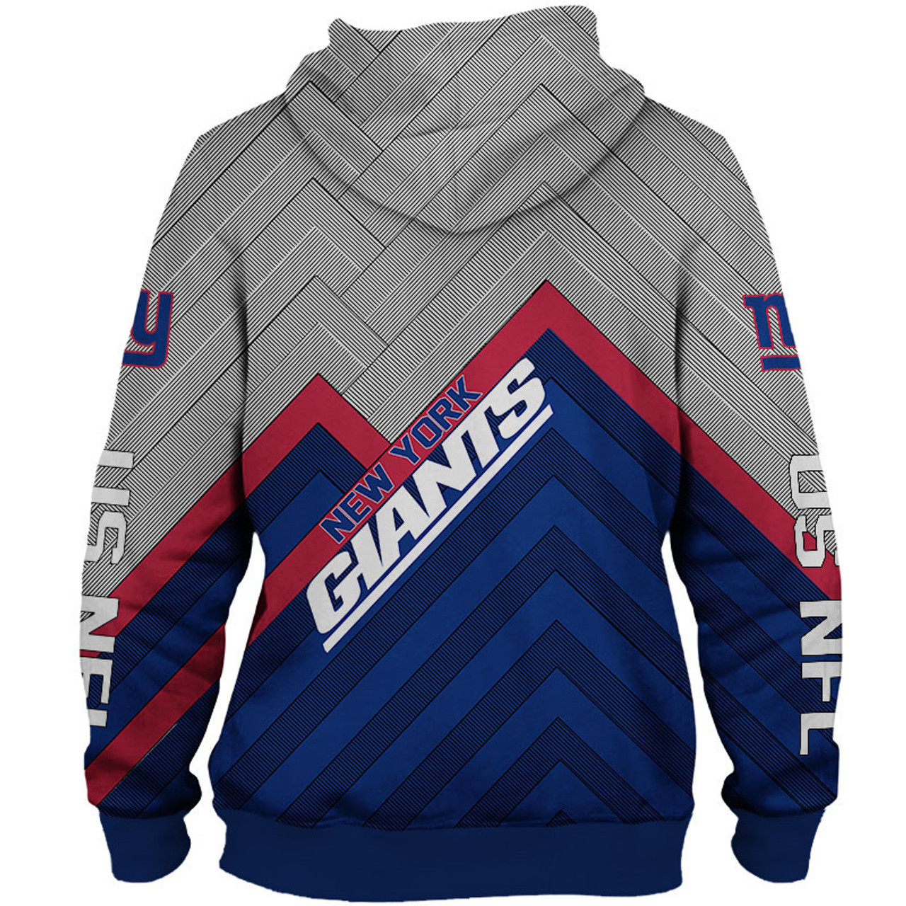 giants veterans day hoodie