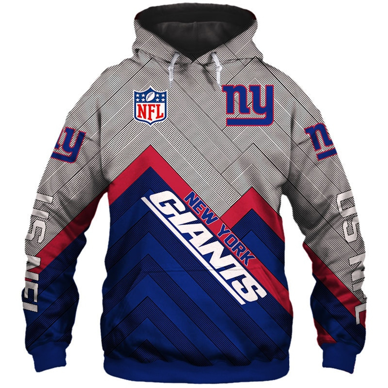 new york giants army hoodie