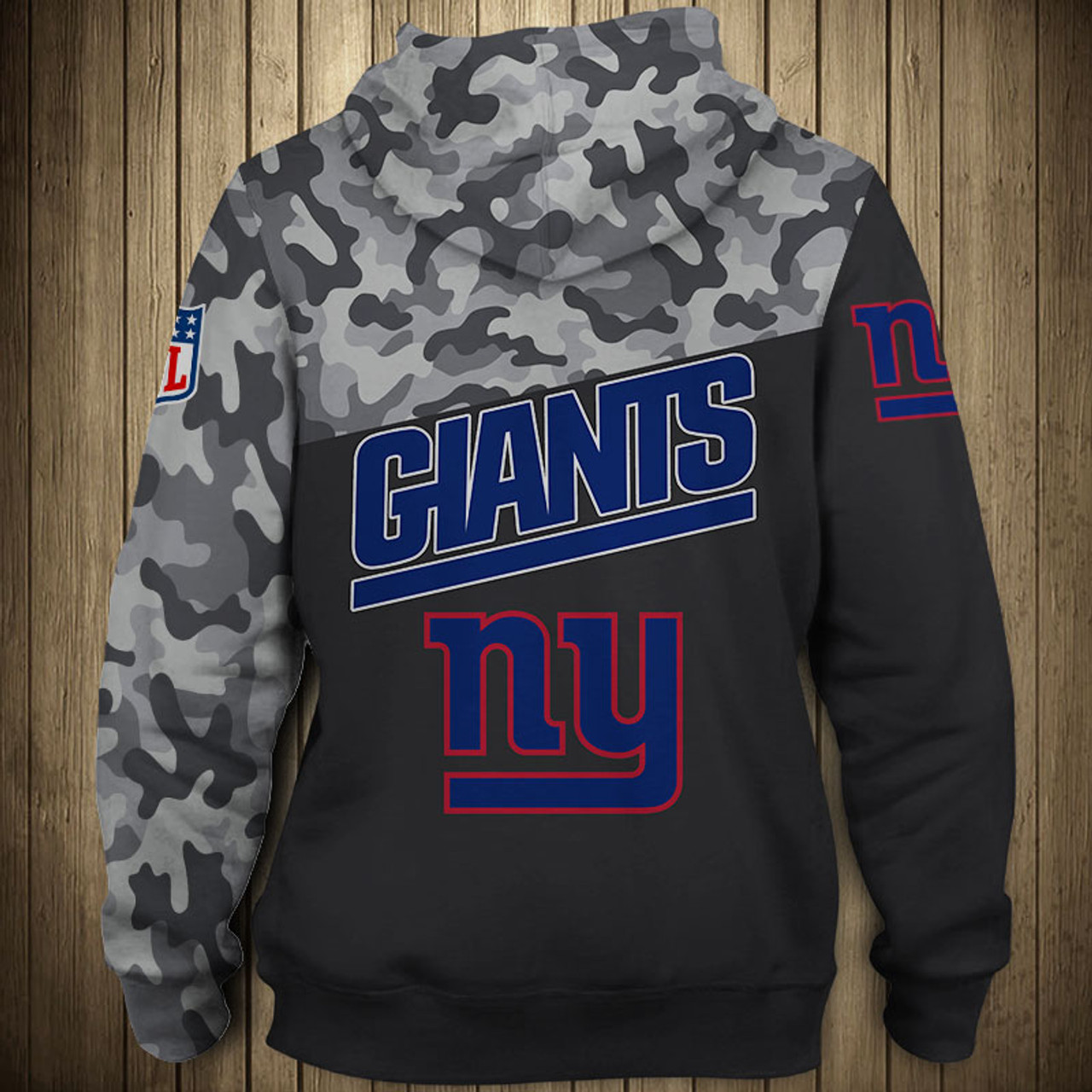 giants pullover hoodie