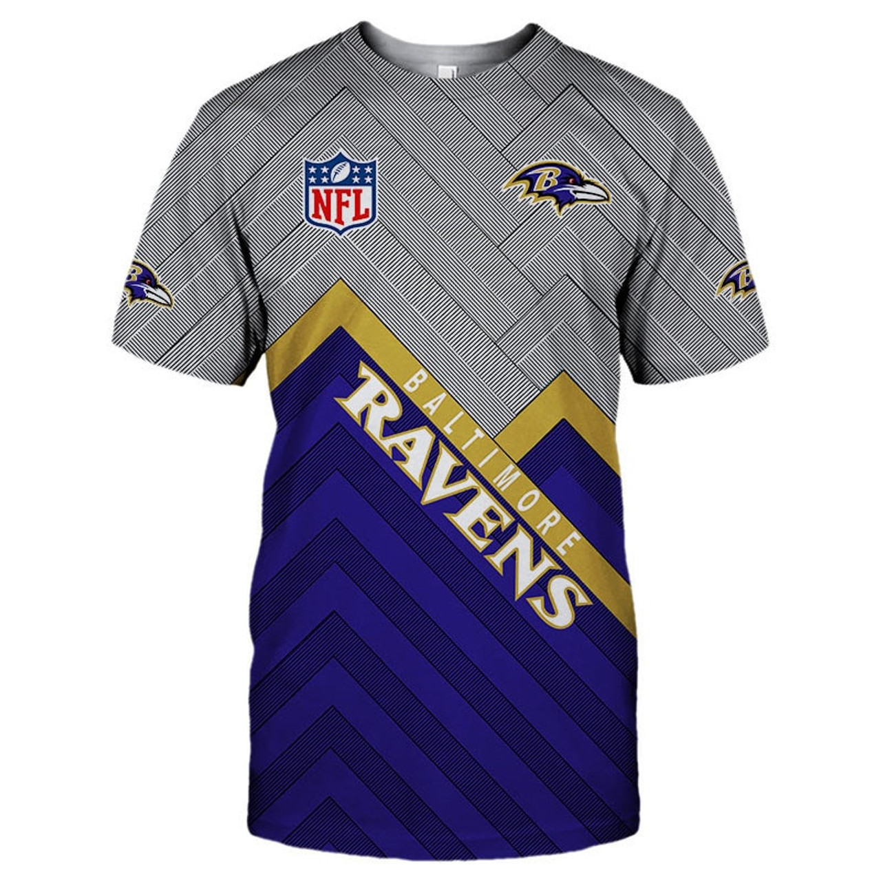 what brand is the official nfl jersey