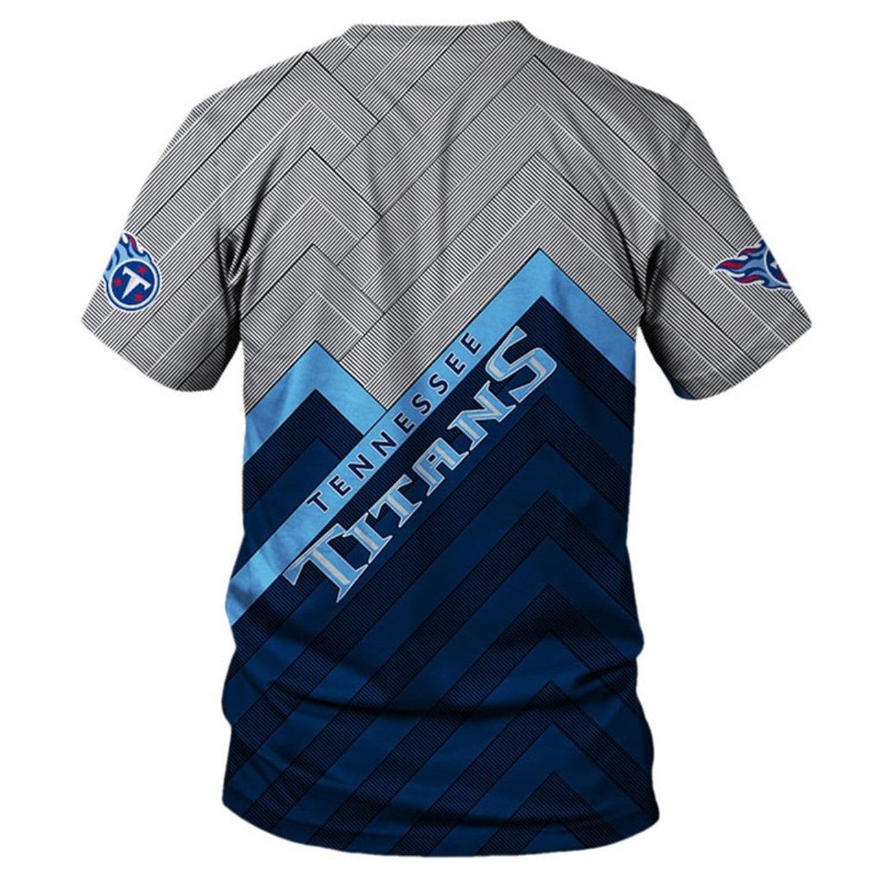 titan jersey design