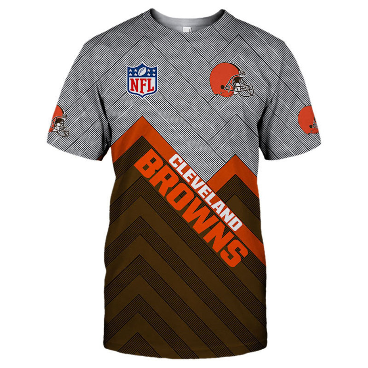 cleveland browns shirts