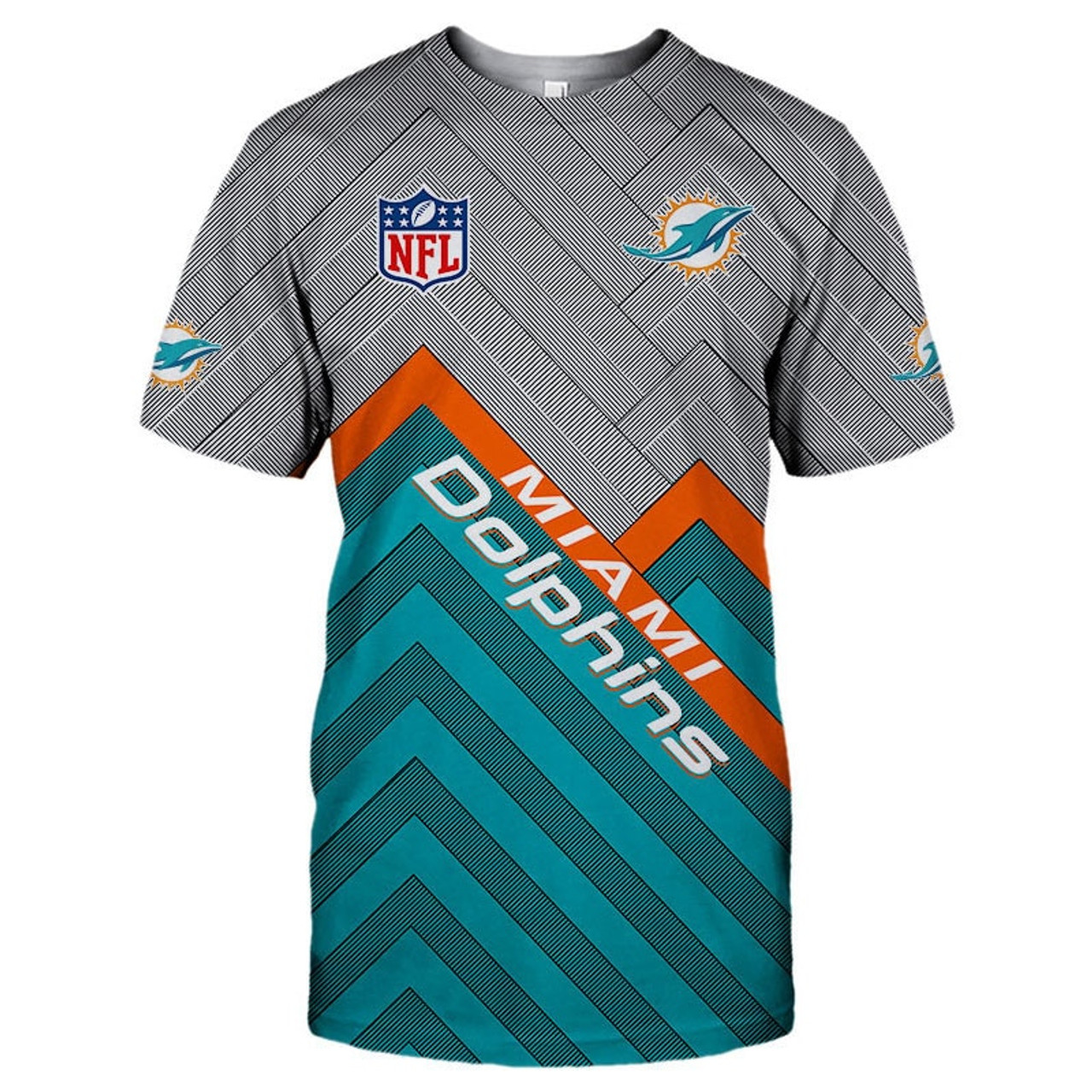 miami dolphins old jersey