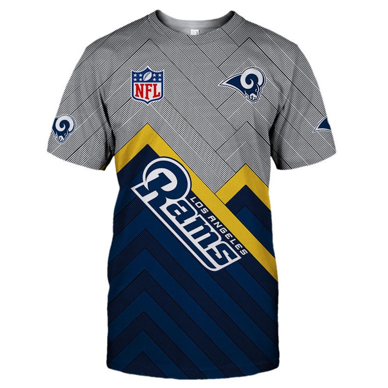 classic rams jersey