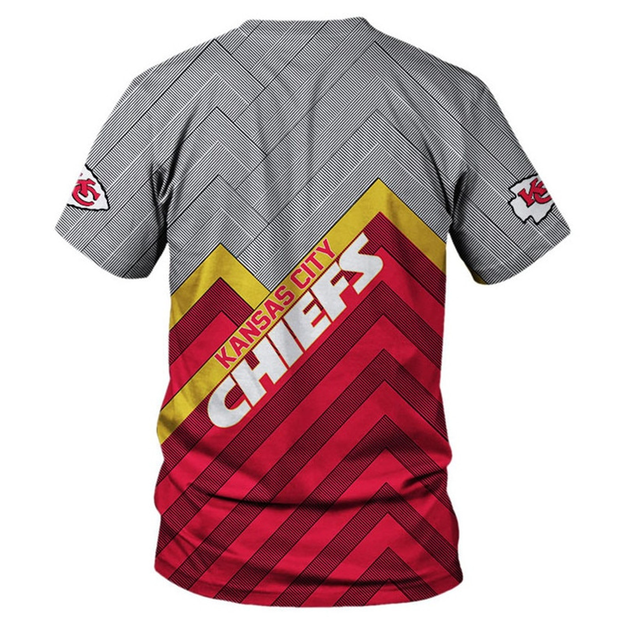 custom chiefs jersey