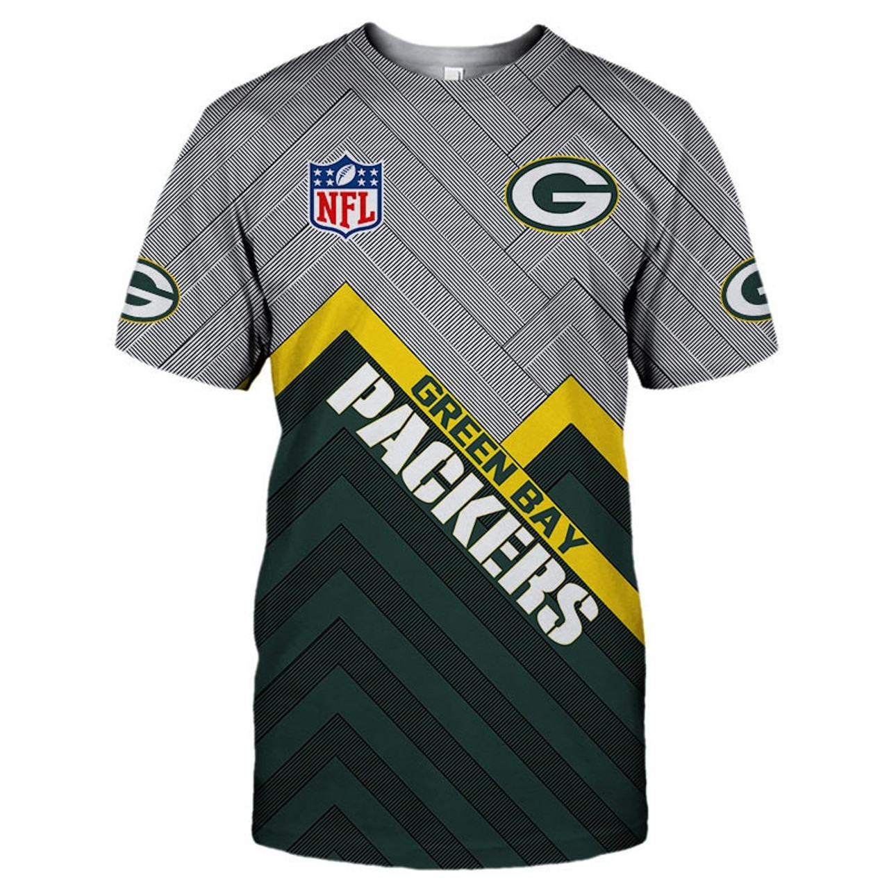 unique green bay packer shirts