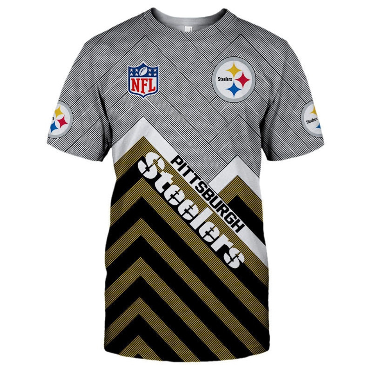 nfl steelers shirts