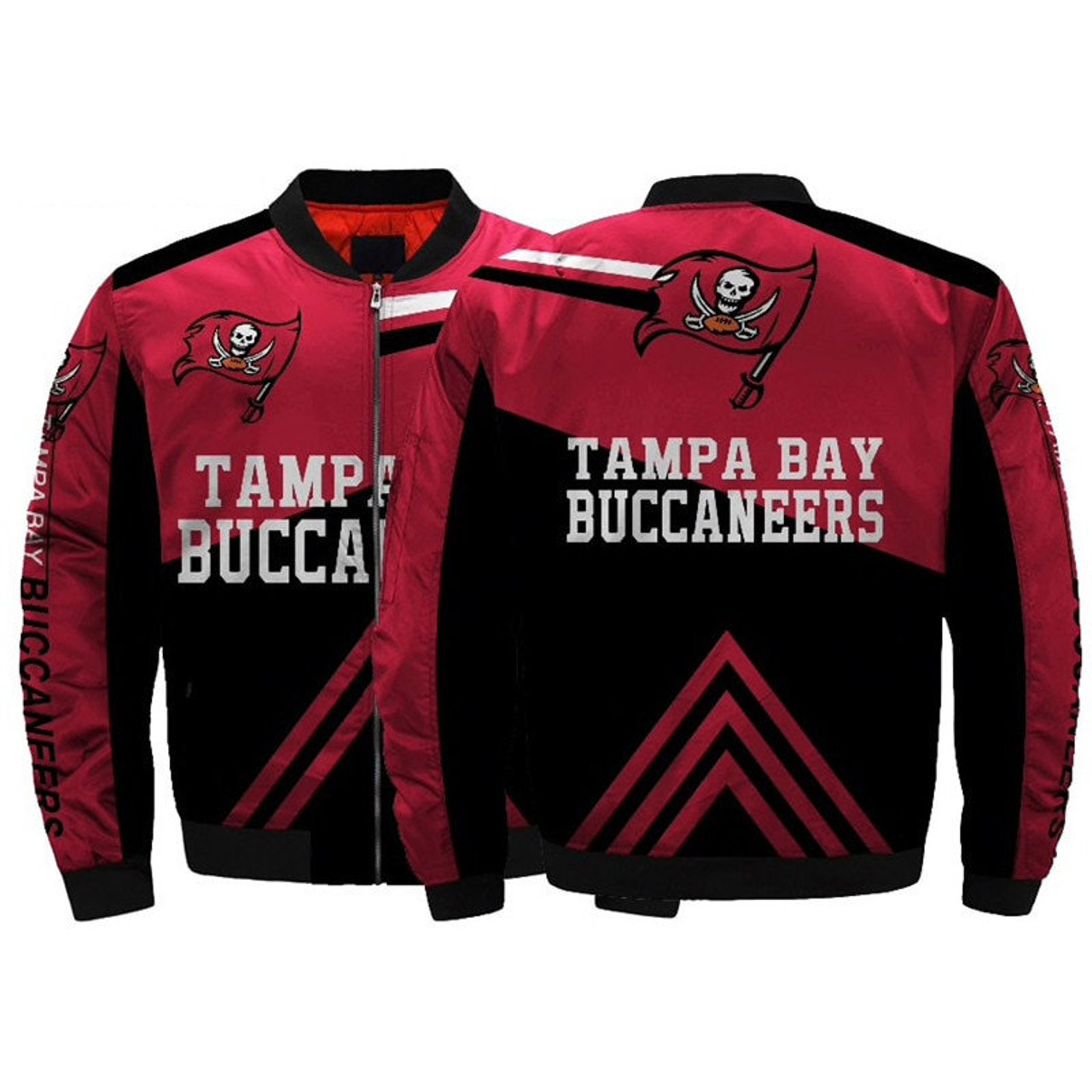 tampa bay buccaneers jersey colors