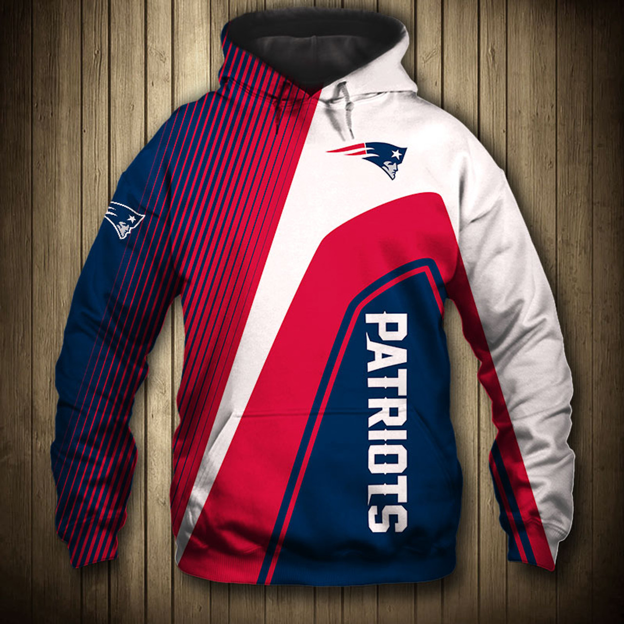 custom patriots sweatshirt