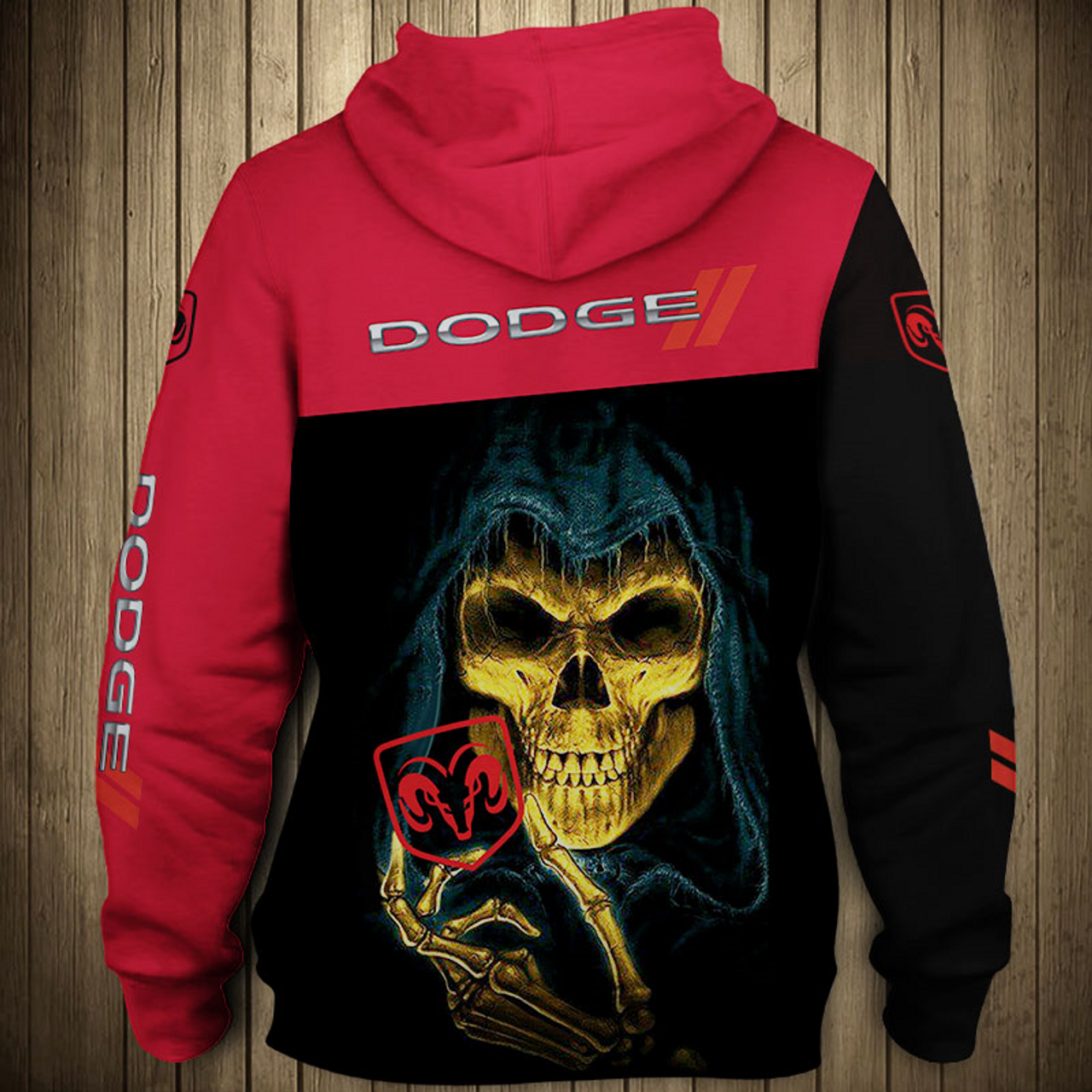 dodge ram sweater