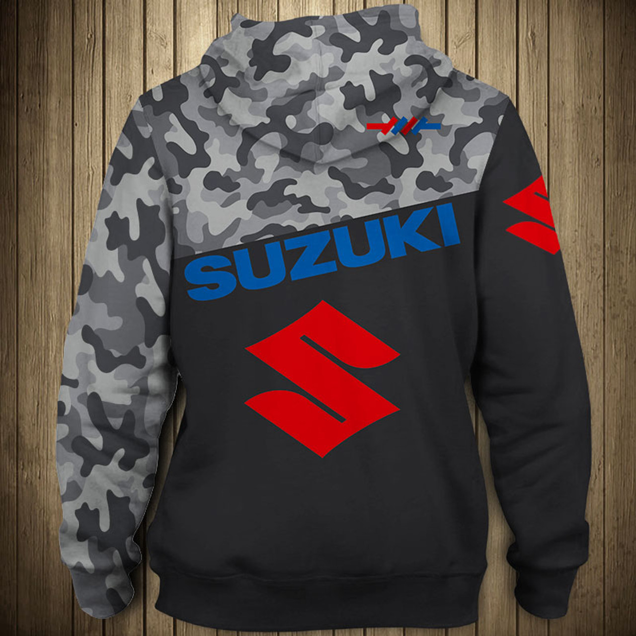 suzuki motorcycle hoodies