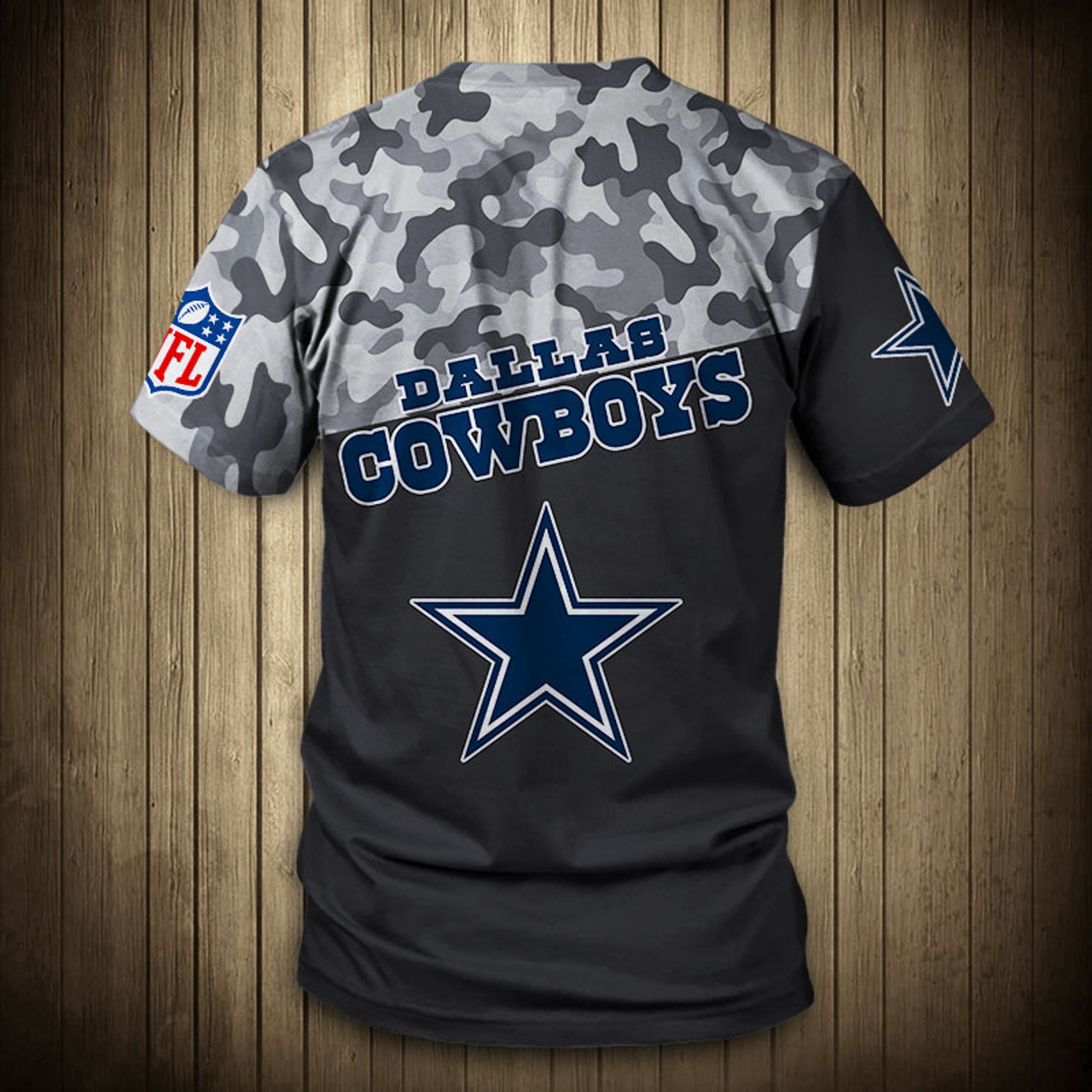 cowboys veterans day hoodie