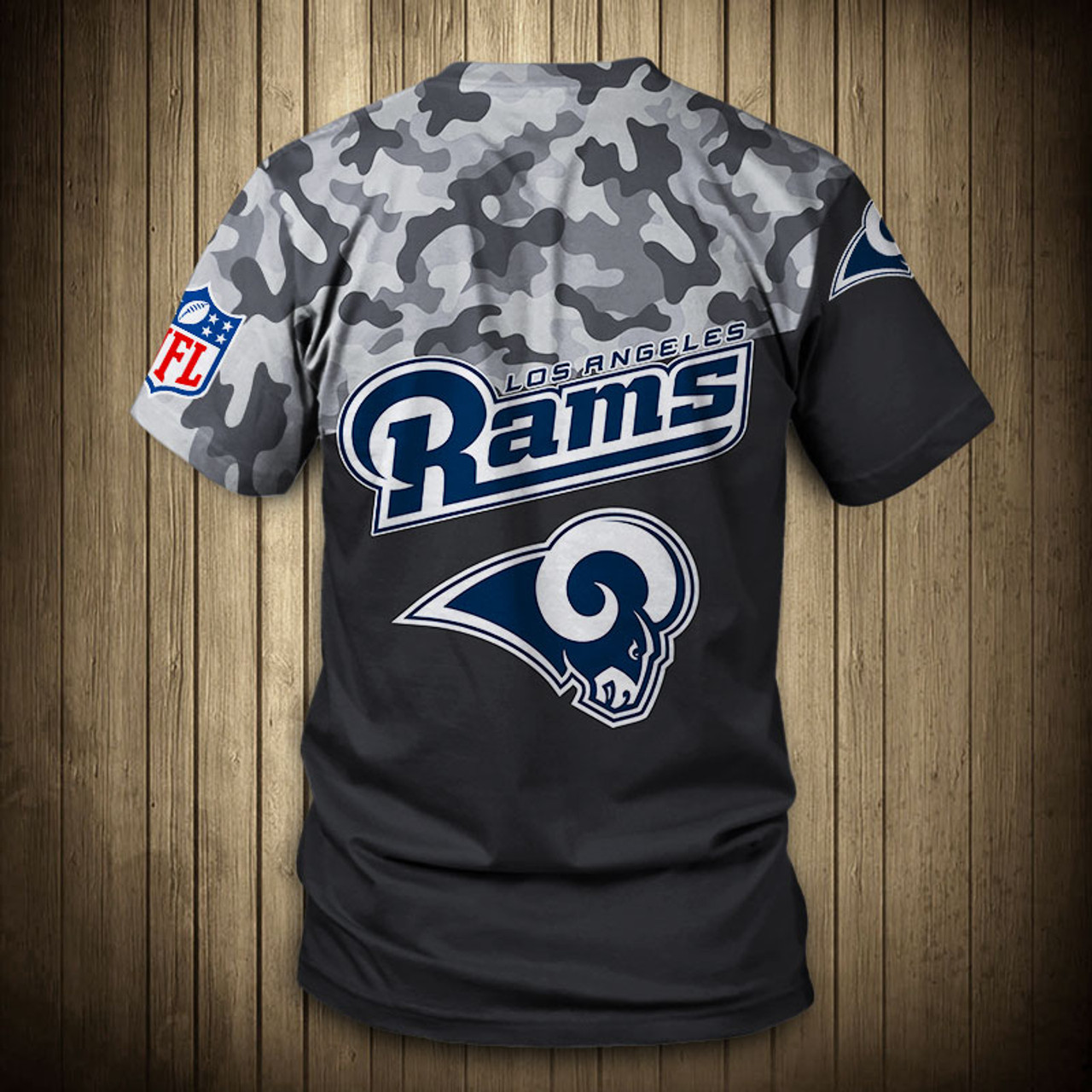 nfl rams shirts