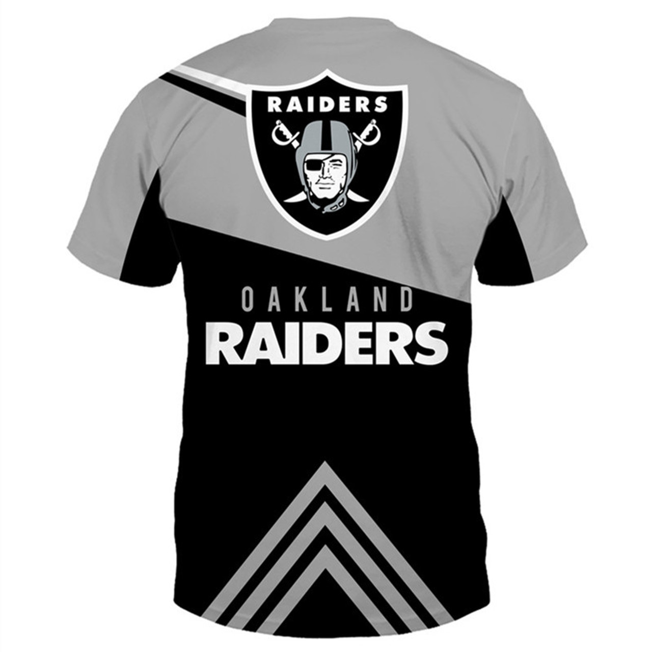 raiders game day jersey