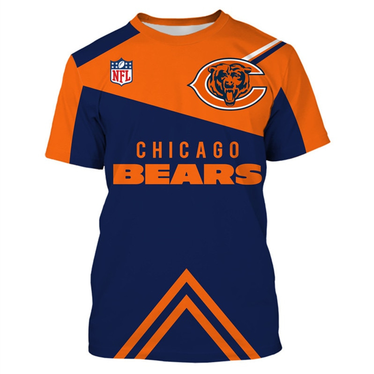 official chicago bears jersey