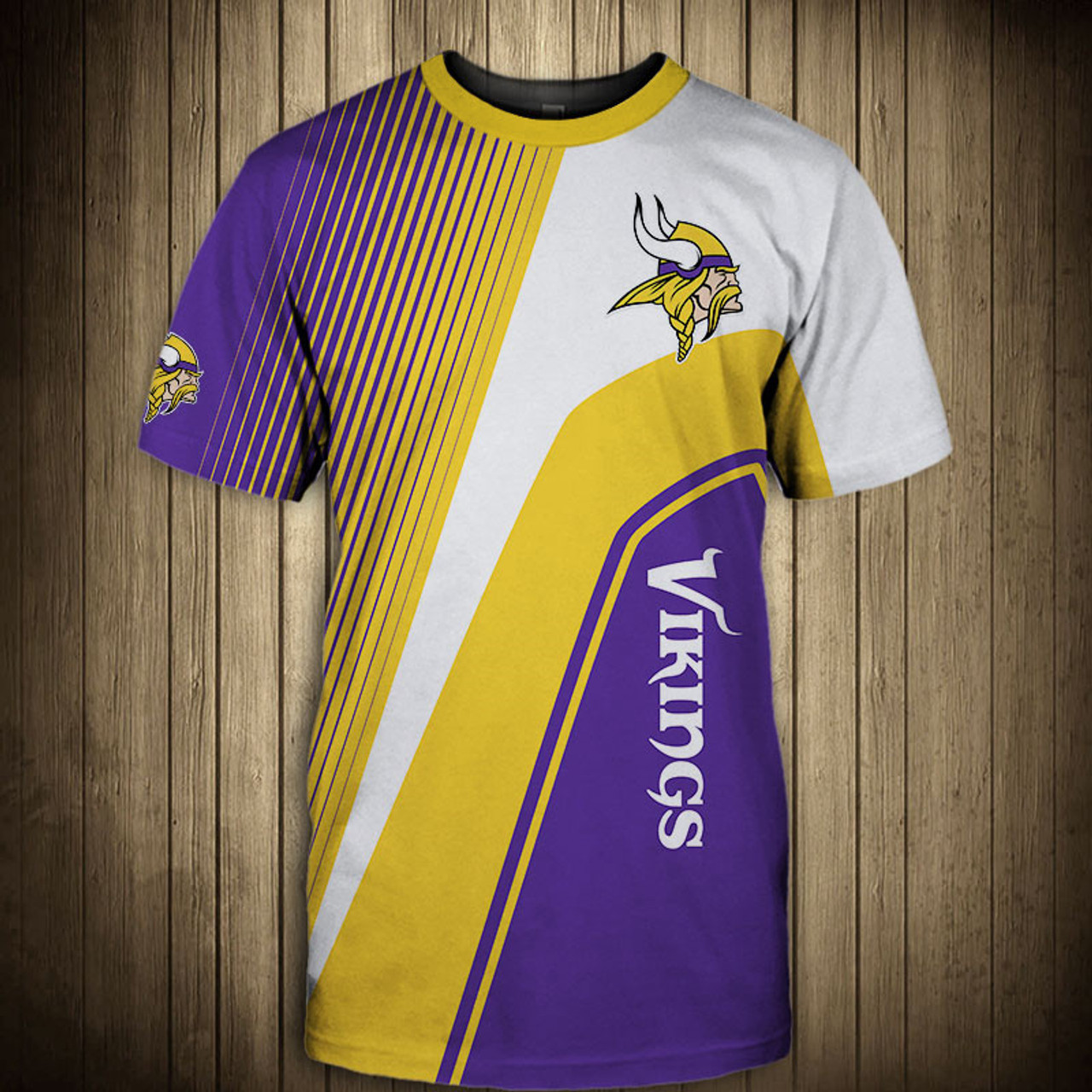 custom nfl vikings jersey