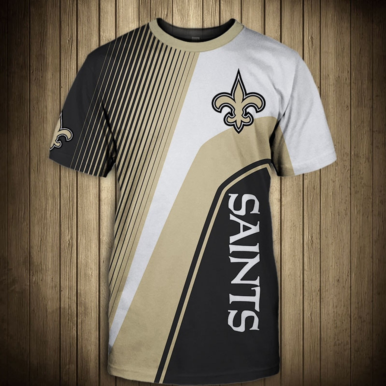 new orleans saints custom shirts