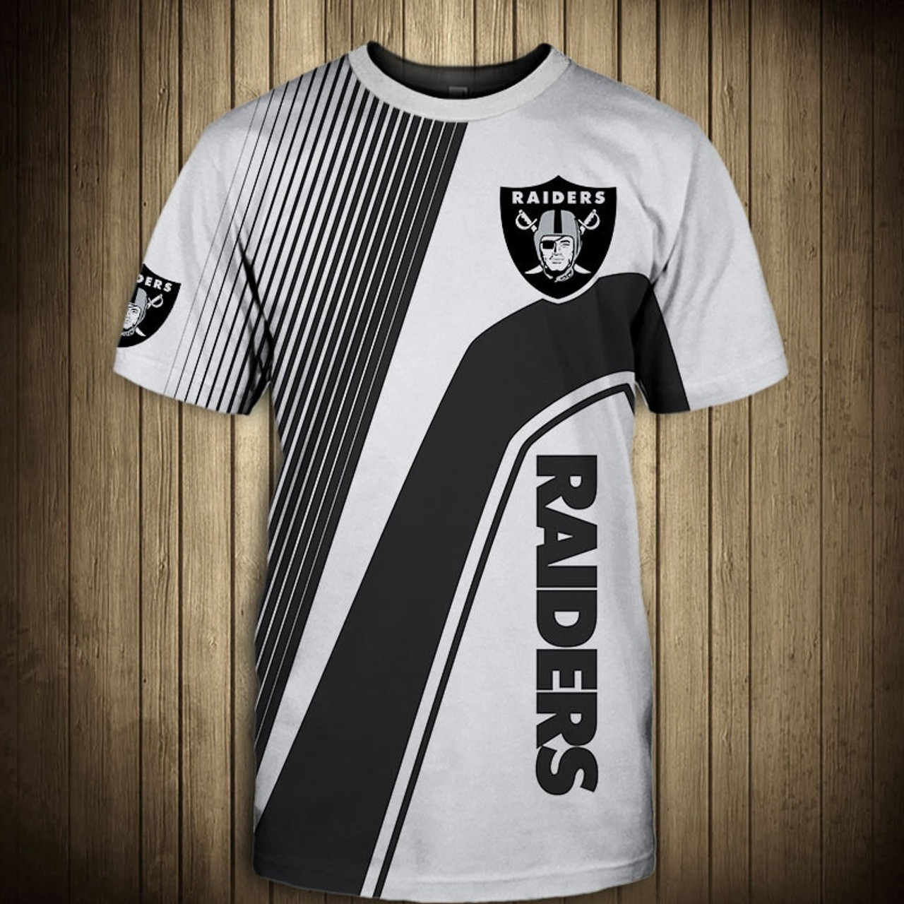 classic raiders jersey