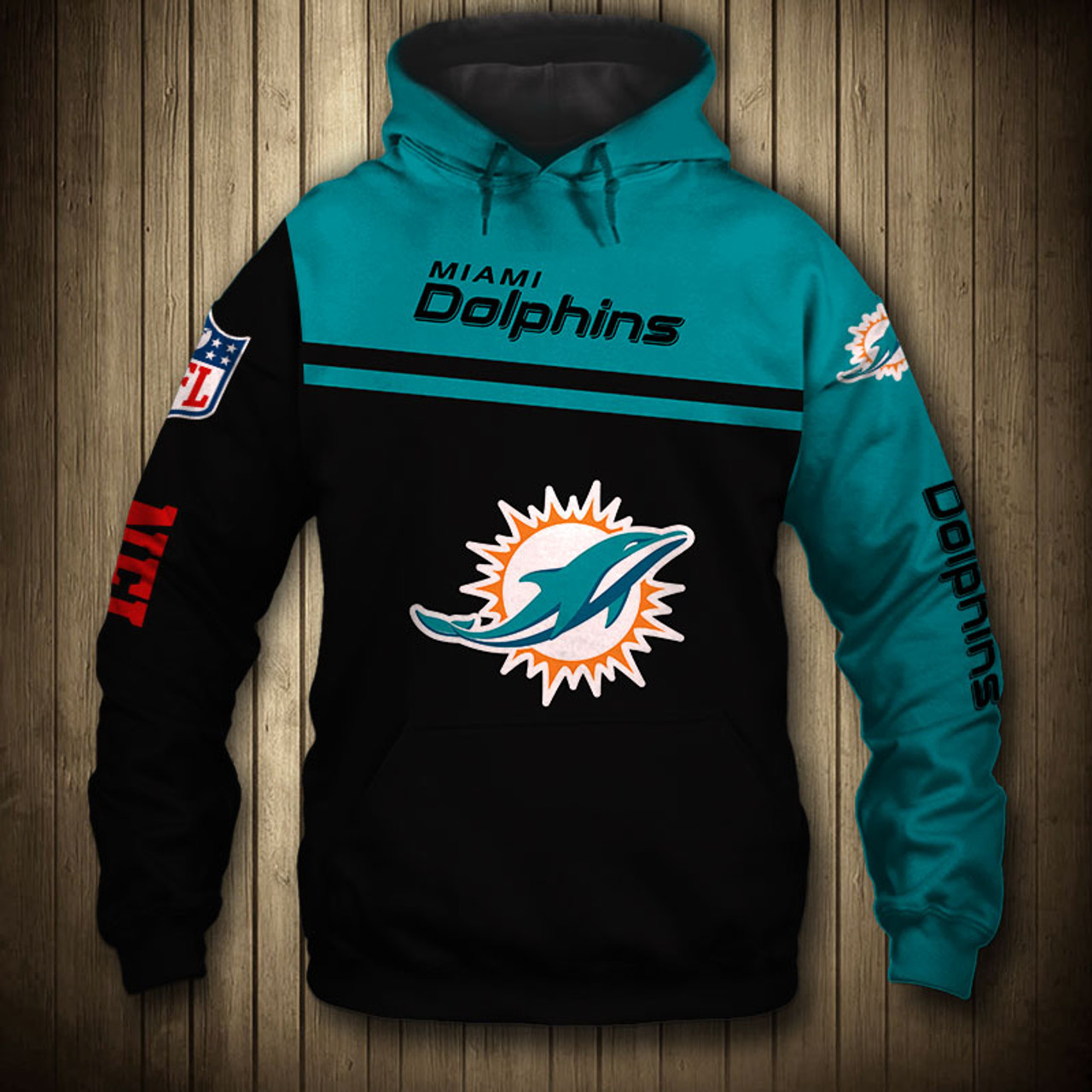 OFFICIAL-NEW-N.F.L.MIAMI-DOLPHINS-TEAM 