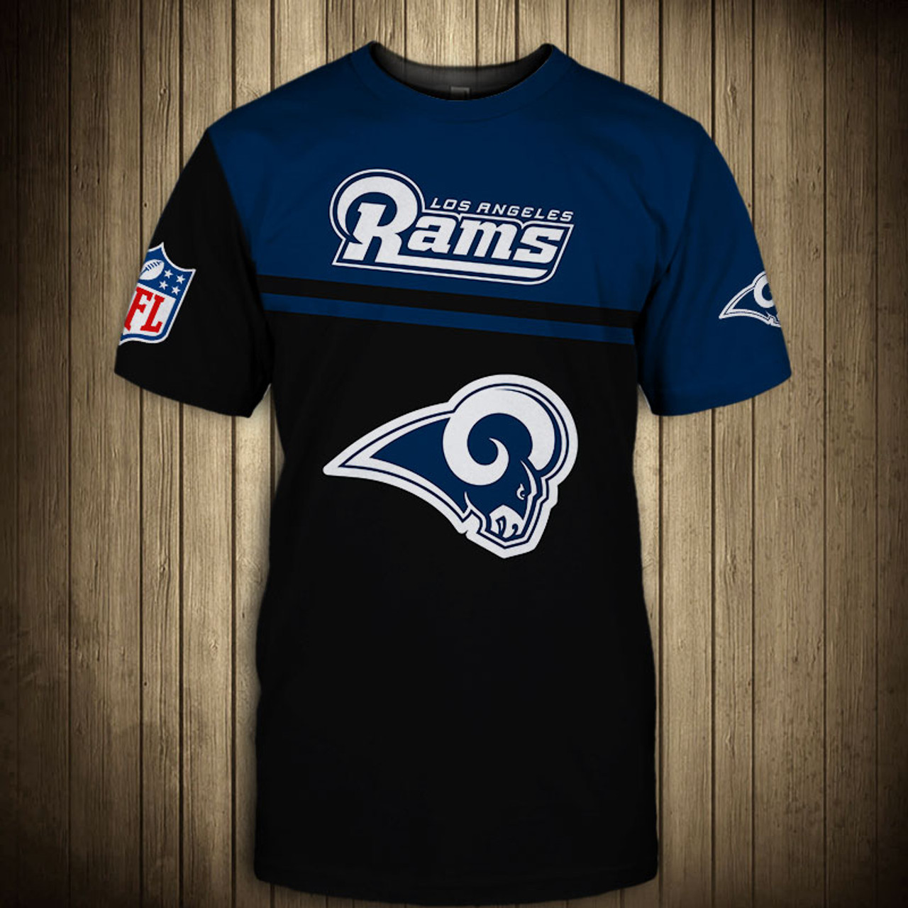 nfl rams shirts