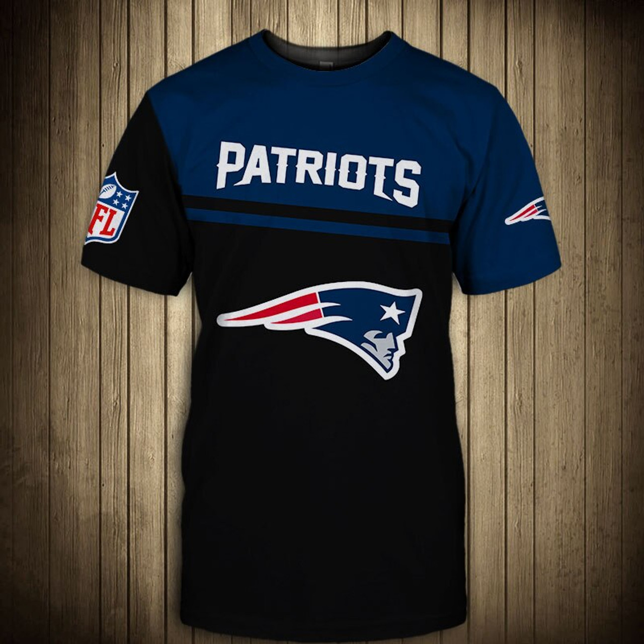 what color is new england patriots home jersey