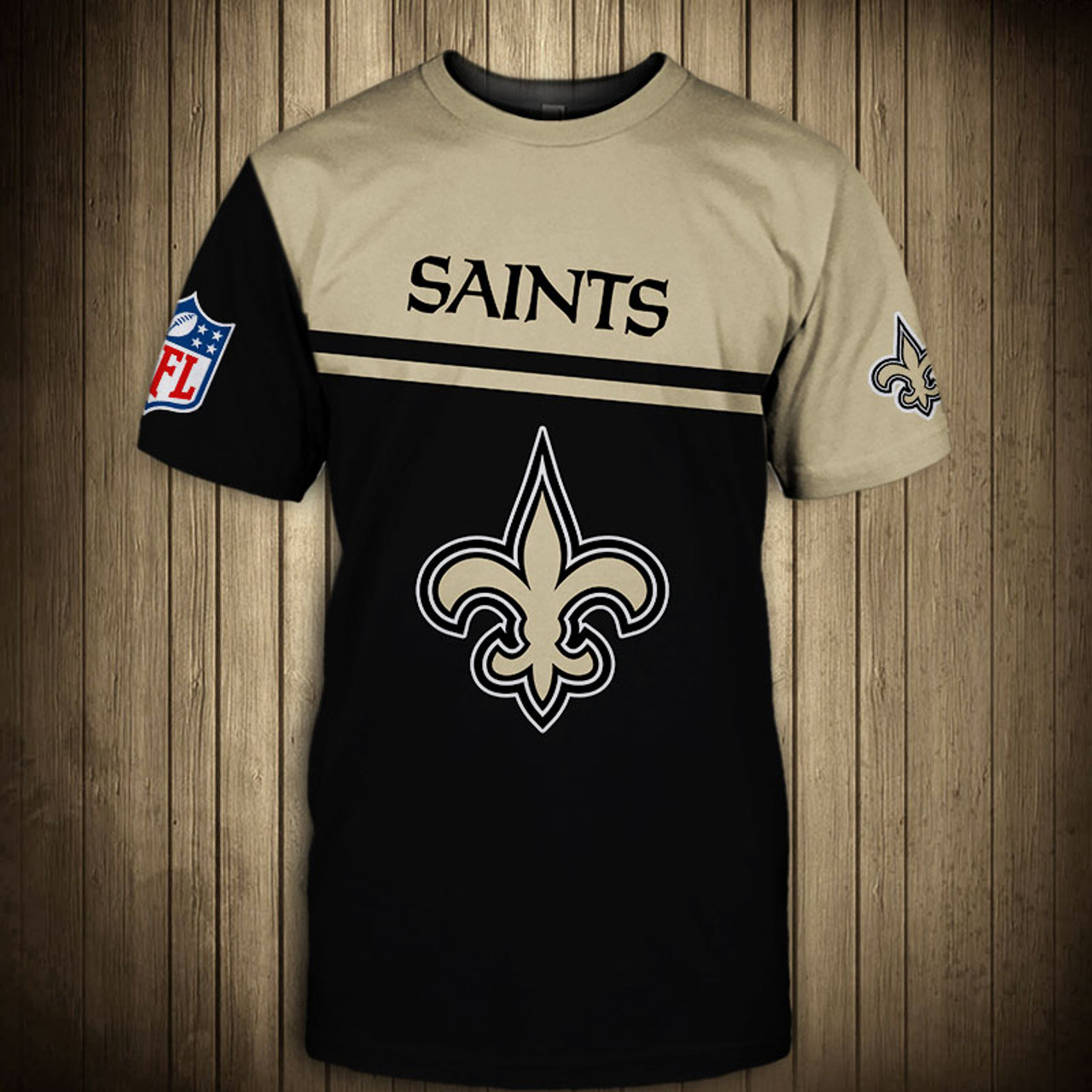custom saints shirts
