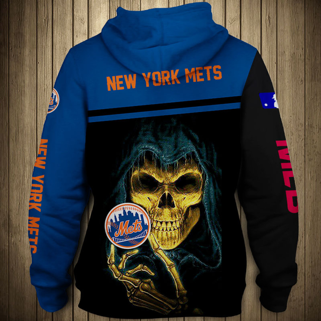 mets sweatshirt mens