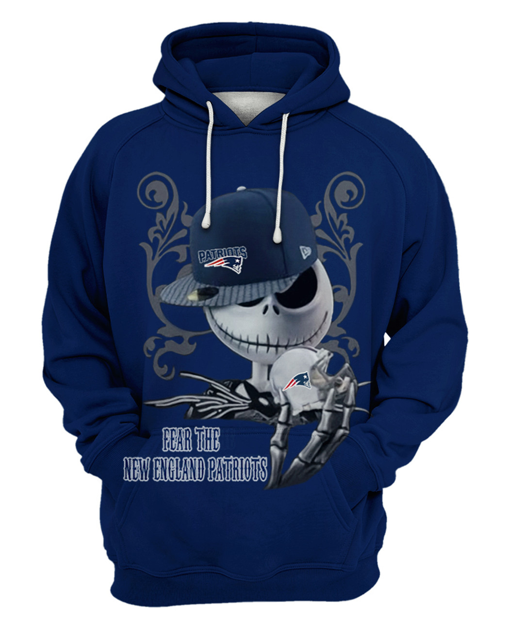 patriots equipment hoodie