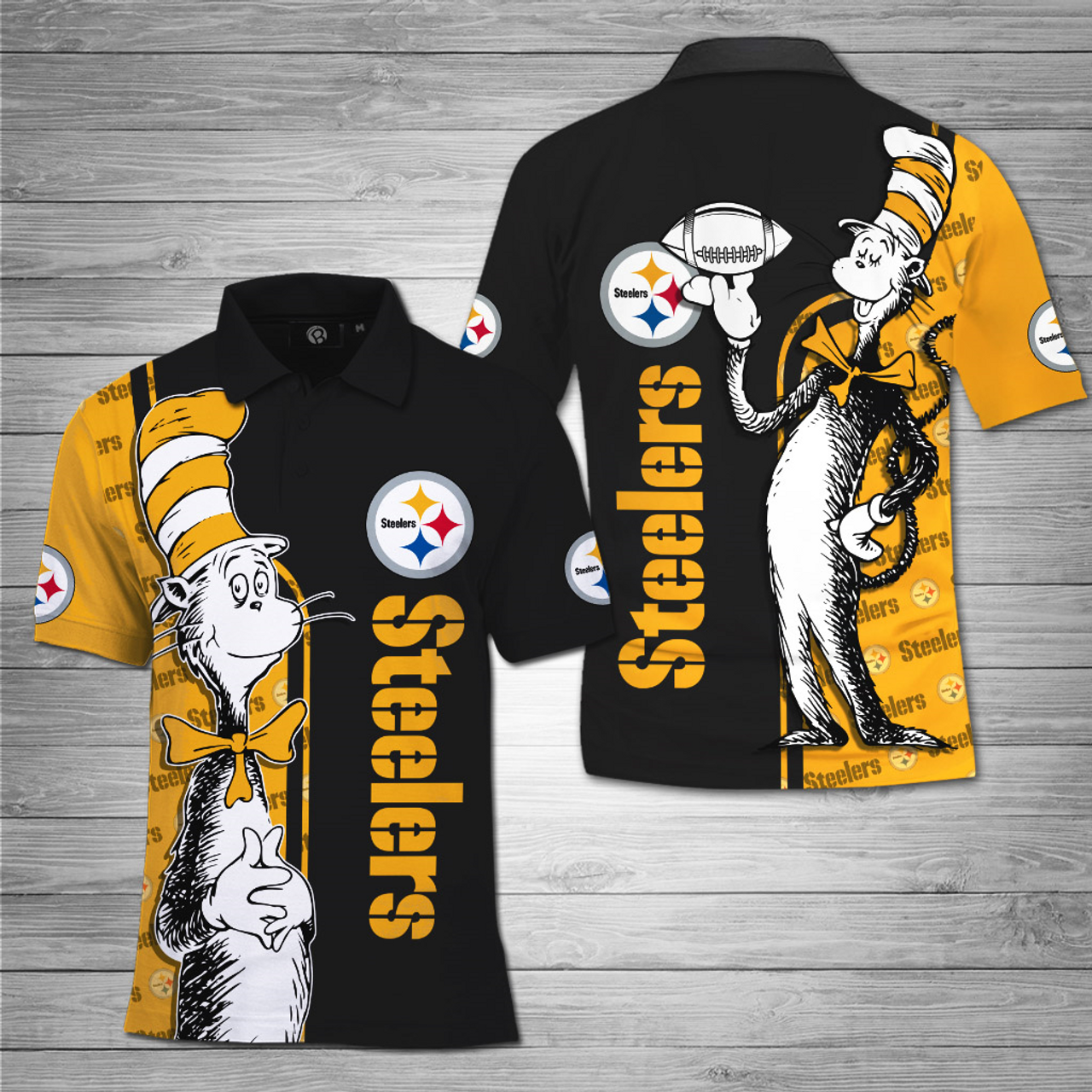 steelers cat jersey